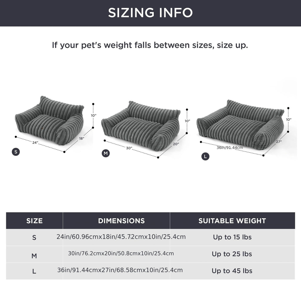 [Small Warm Sofa for Cats] Hot-selling pet cat small sofa, washable and warm for winter