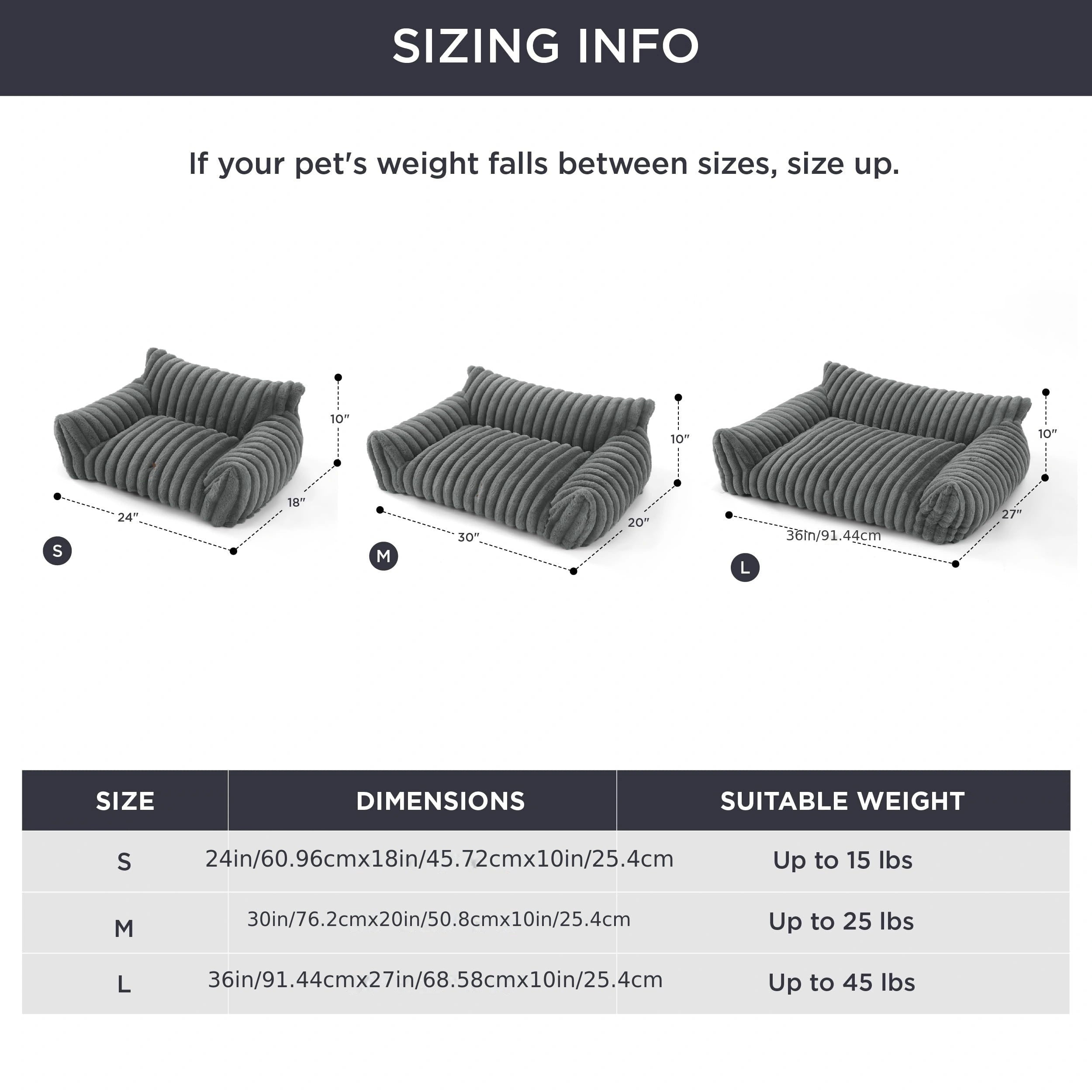 [Small Warm Sofa for Cats] Hot-selling pet cat small sofa, washable and warm for winter