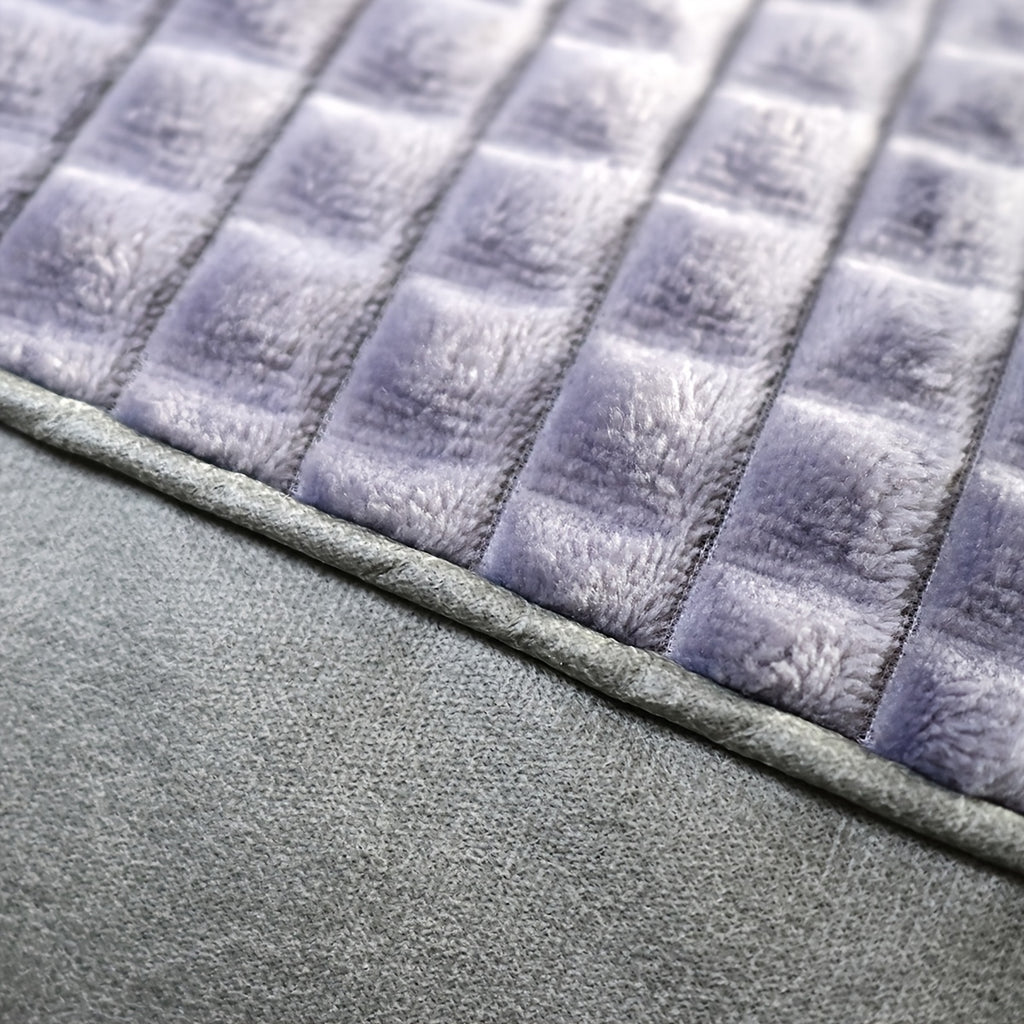 Extra Large Dog Bed for Large Dogs.Pet Sofa Bed for Golden Retrievers, Border Collies, and Cats - Chew-Resistant, Detachable, and Washable. Thickened Warm Winter Cushion for Deep Sleep.All-Season Indoor Use for Extra Large Dogs and Cats.