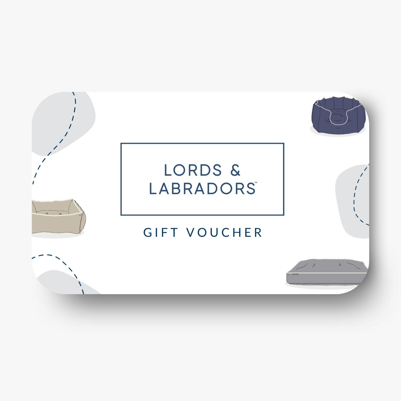 Lords & Labradors Gift Card