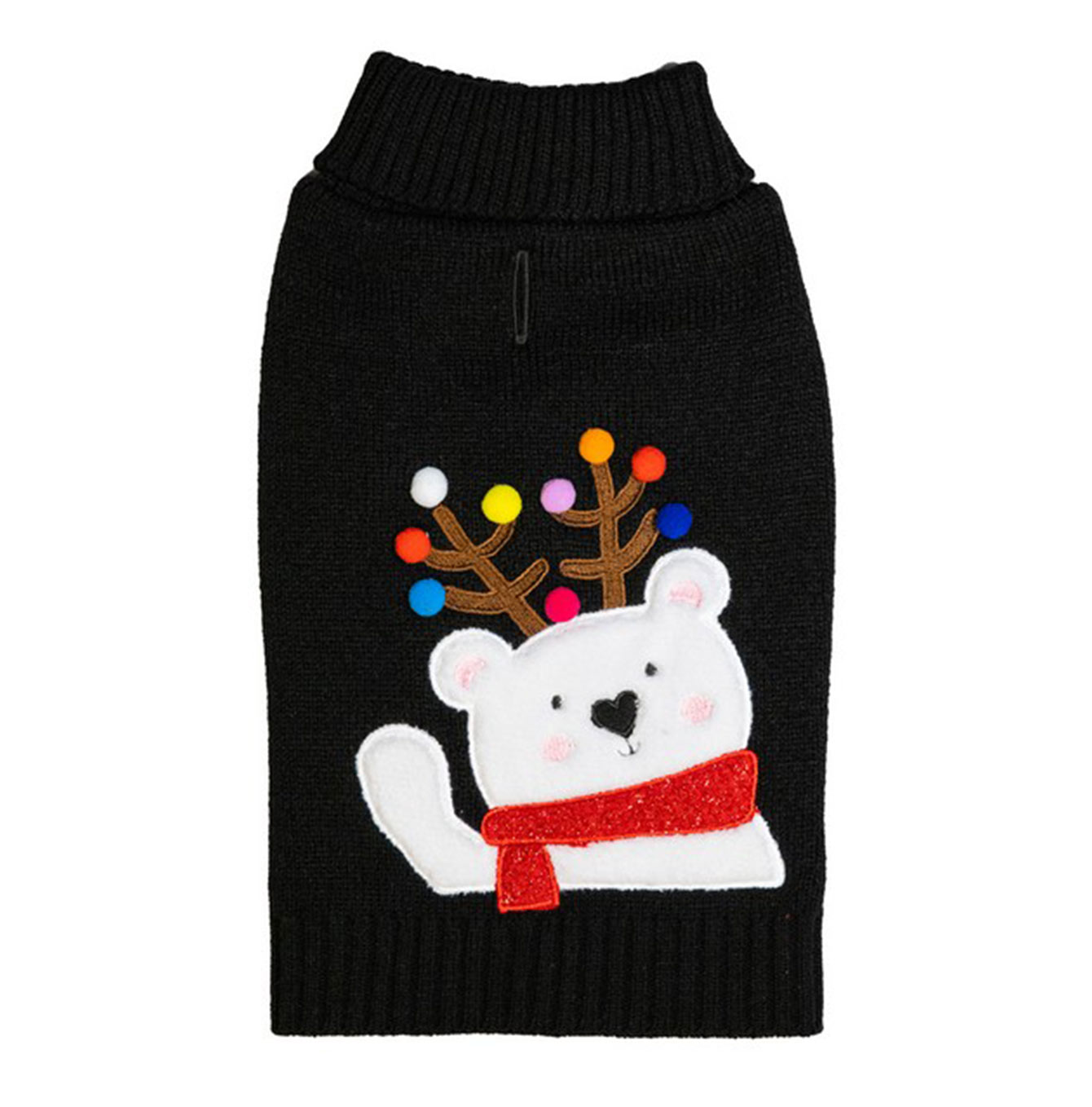 Christmas Polar Bear Jumper